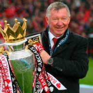 Sr Alex Ferguson