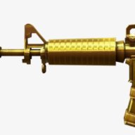 M4A1 GOLD