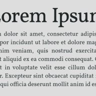 loren ipsum