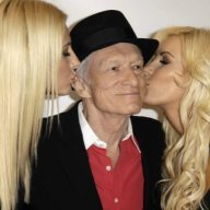 Hugh Hefner