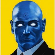 Dr. Manhattan II