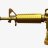 M4A1 GOLD